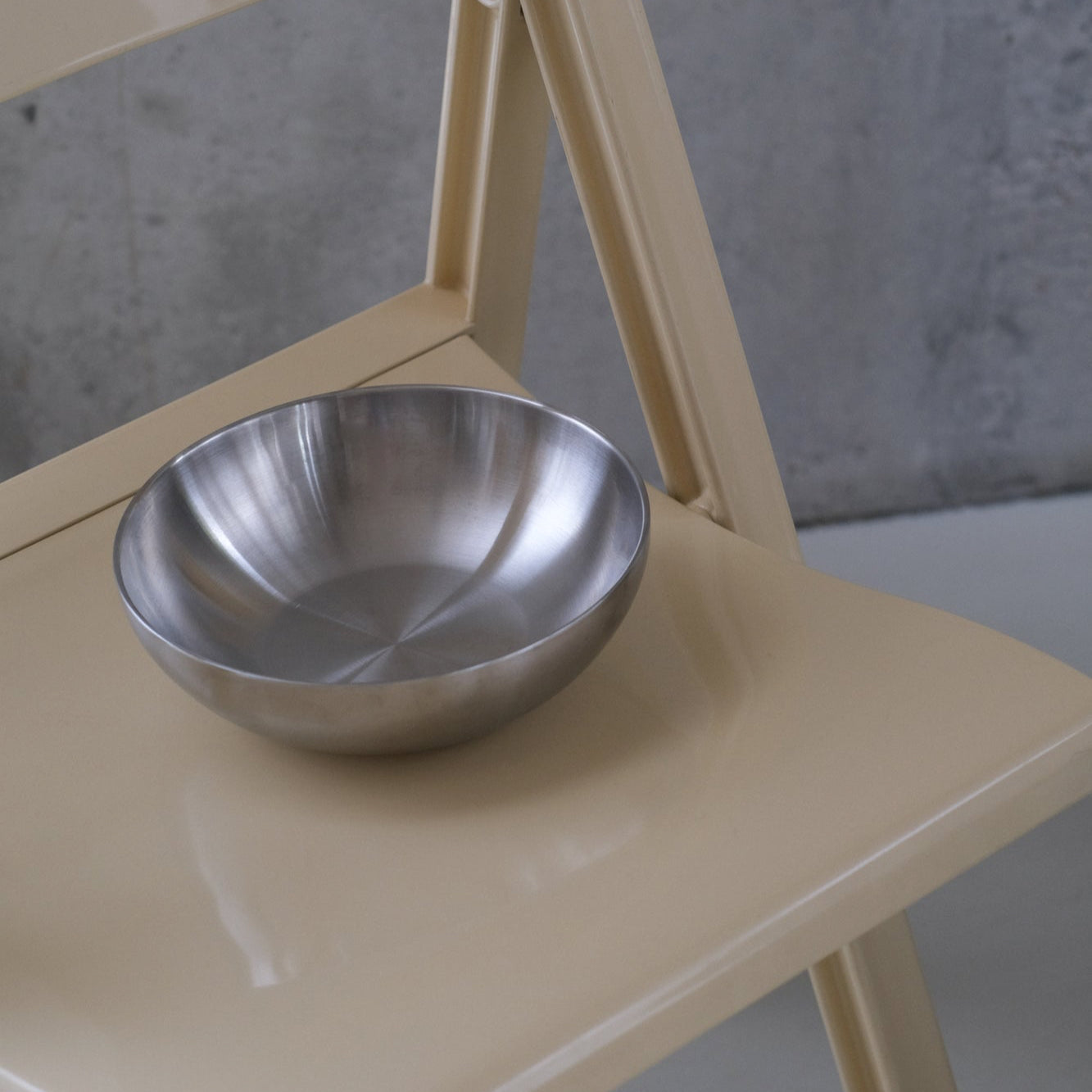 Stainless Steel Pasta Bowl