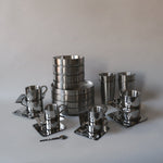 Stainless Steel Kitchen Essentials 20-Piece Set