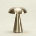 Portable Metal Touch Lamp | Aluminium