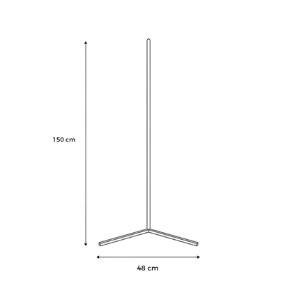 Kyoto | Smart floor lamp