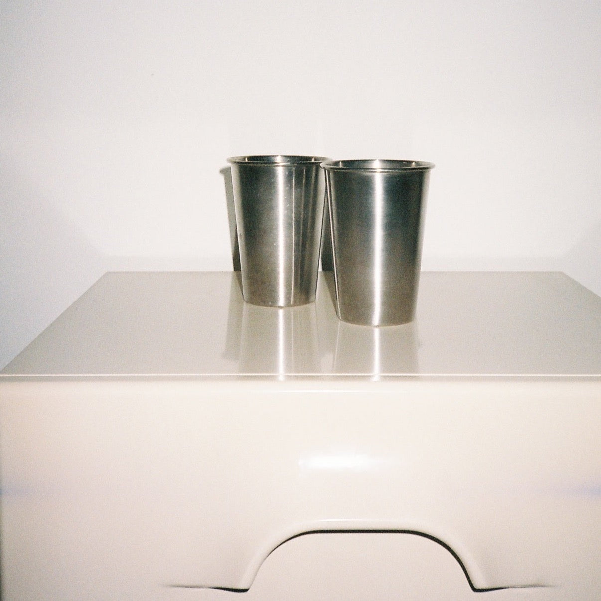 Stainless Steel Water Cup
