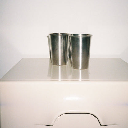 Stainless Steel Water Cup