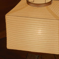 Samurai | Boxy Lamp