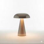 Portable Metal Touch Lamp | Aluminium