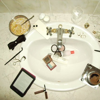 Stainless Steel Breakfast Bowl