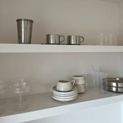 Stainless Steel Water Cup