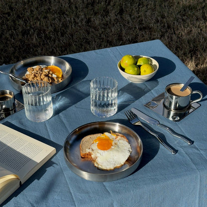 Stainless Steel Plate