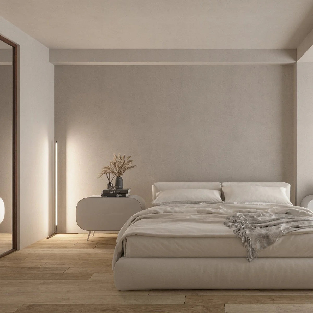 Kyoto | Smart floor lamp