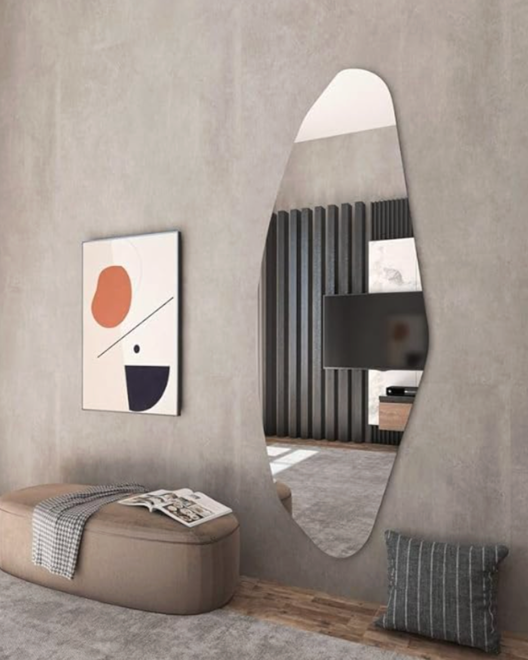 Handmade Wall Mirror