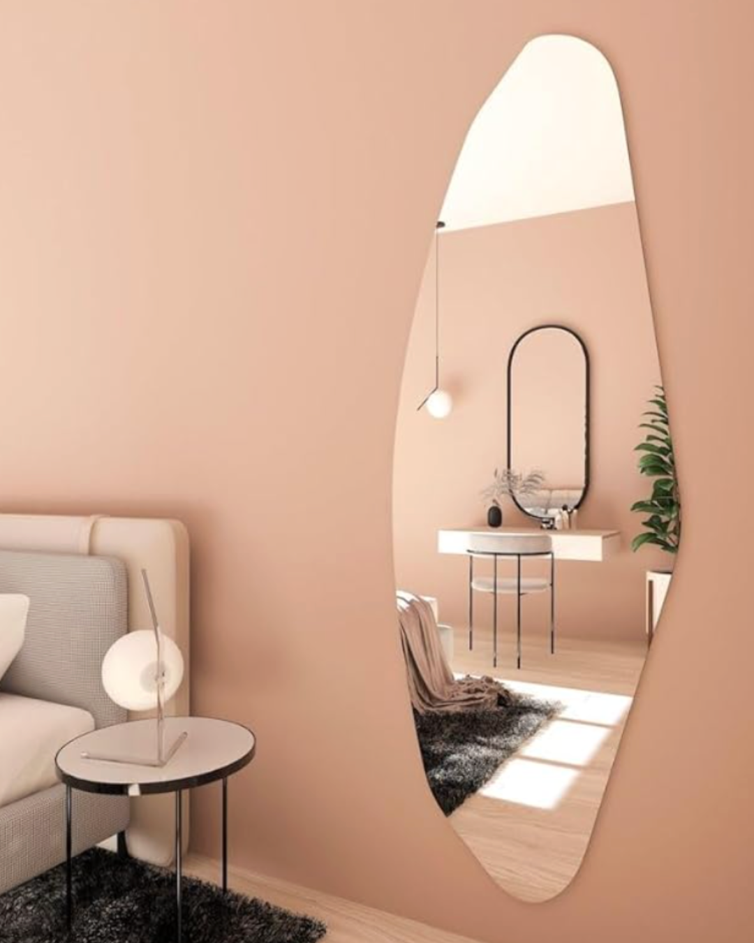 Handmade Wall Mirror