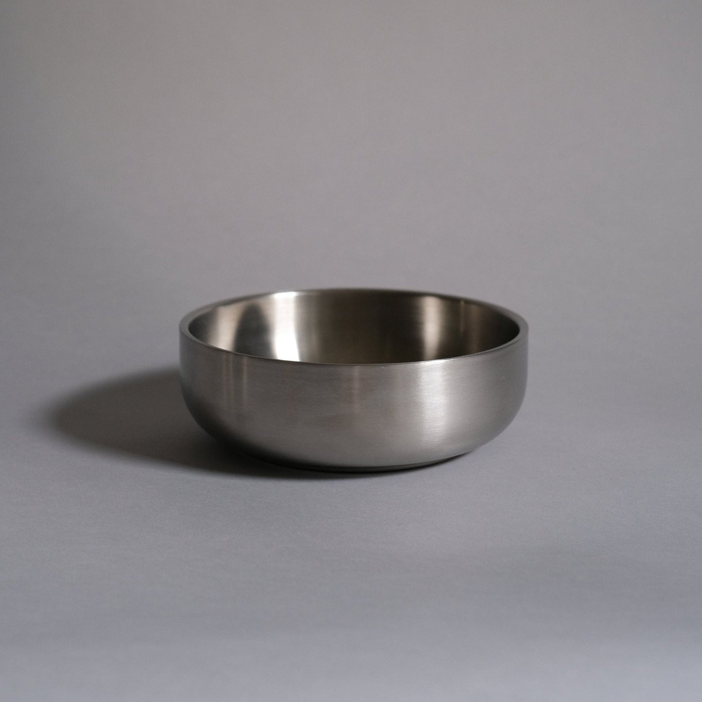 Stainless Steel Breakfast Bowl