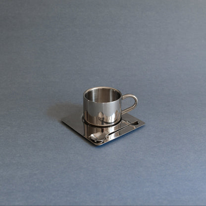 Stainless Steel Coffee Cup