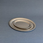 Stainless Steel Tray L