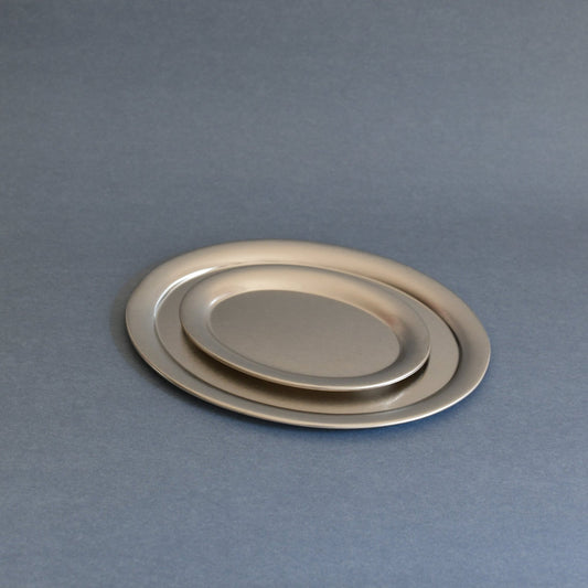 Stainless Steel Tray S