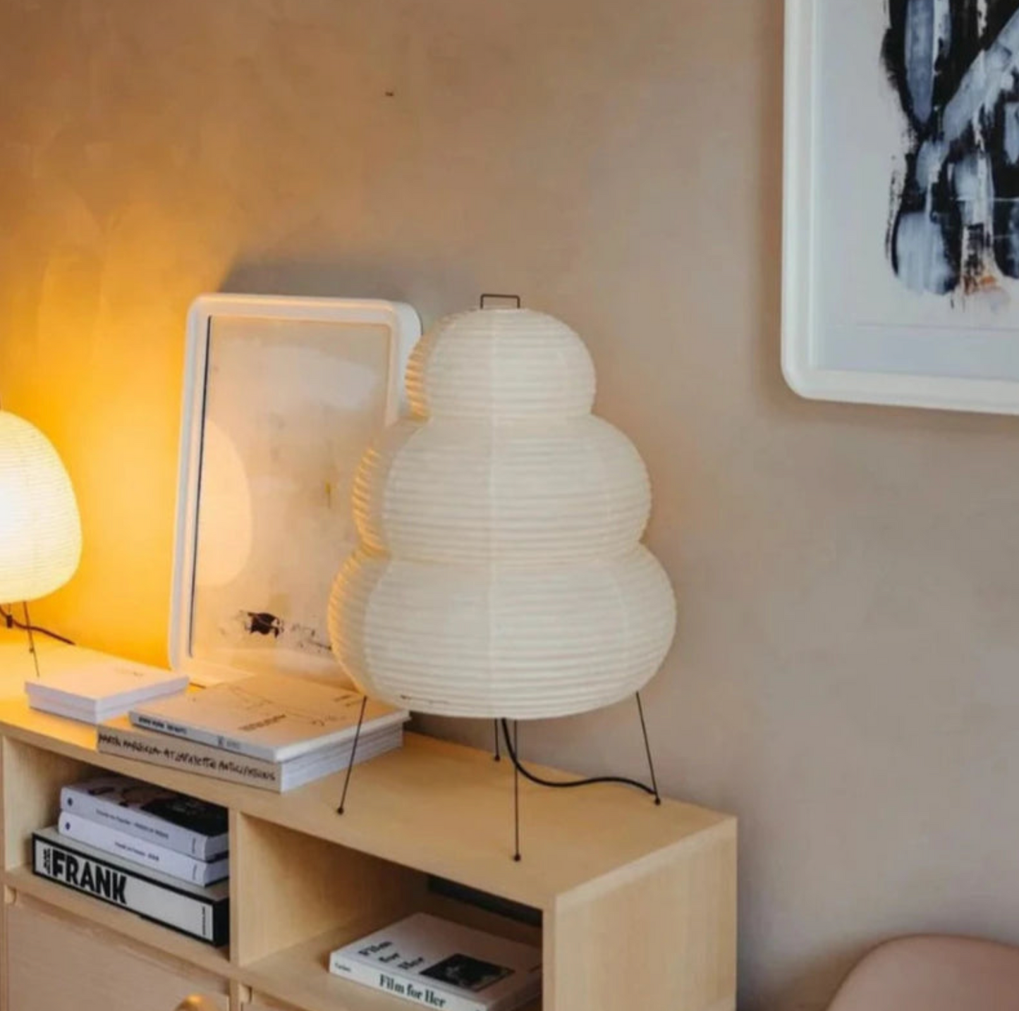 Kurume | Floor lamp