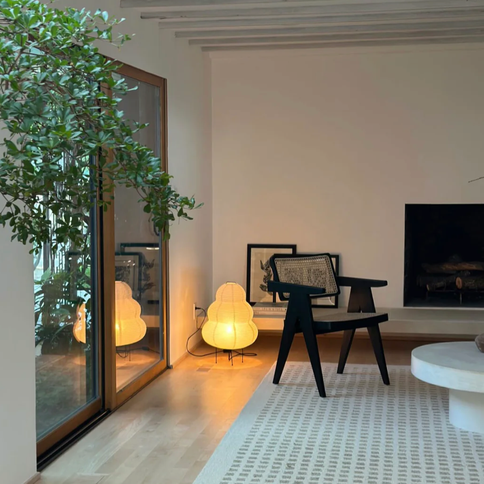 Kurume | Floor lamp