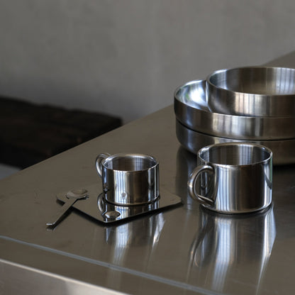 Stainless Steel Kitchen Essentials 10-Piece Set