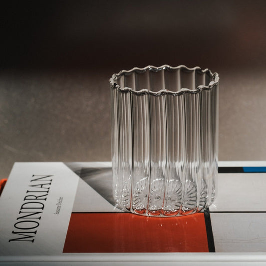 Water Glass 4-Piece Set