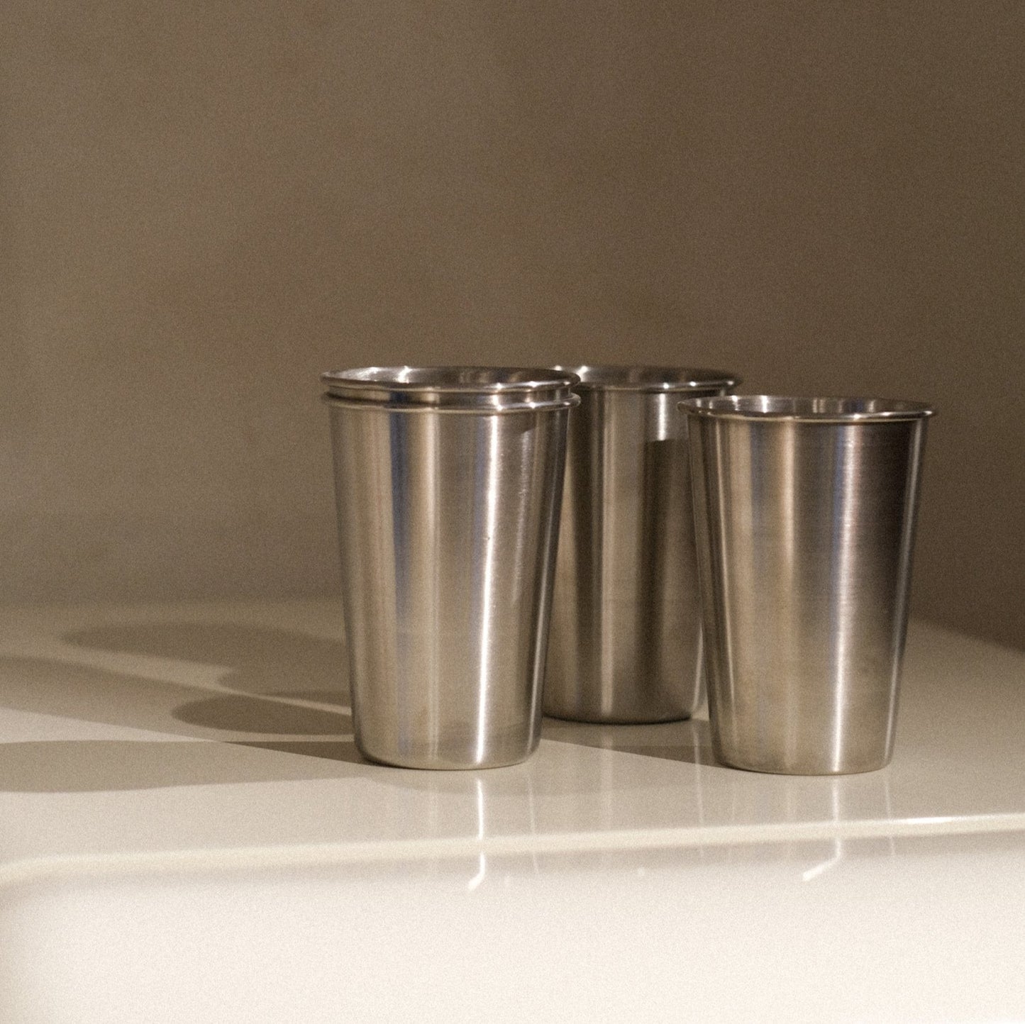 Stainless Steel Water Cup