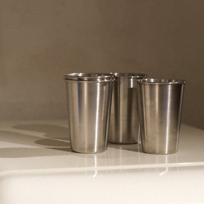 Stainless Steel Water Cup