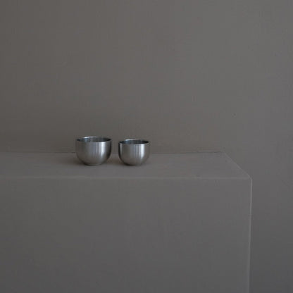 Stainless Steel Coffee Cup