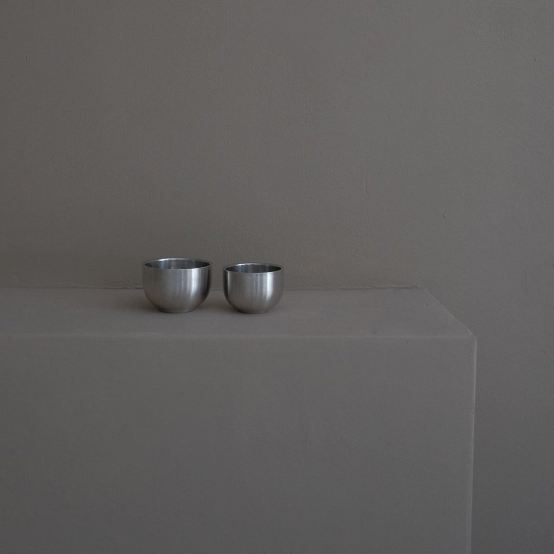 Stainless Steel Espresso Cup