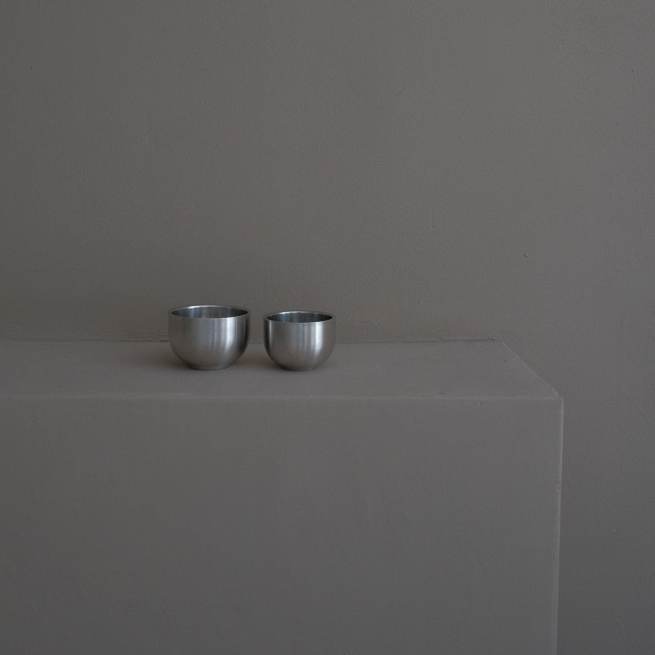 Stainless Steel Espresso Cup