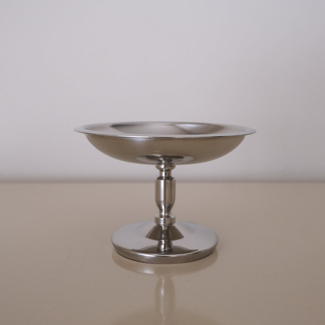 Stainless Steel Olive Coupe