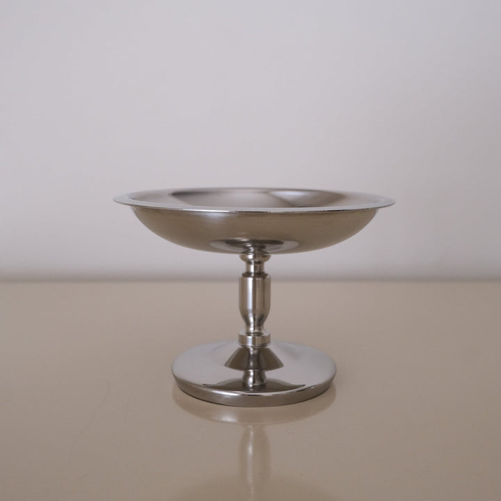 Stainless Steel Olive Coupe