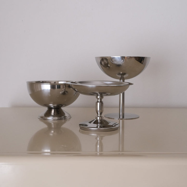 Stainless Steel Dessert Coupe