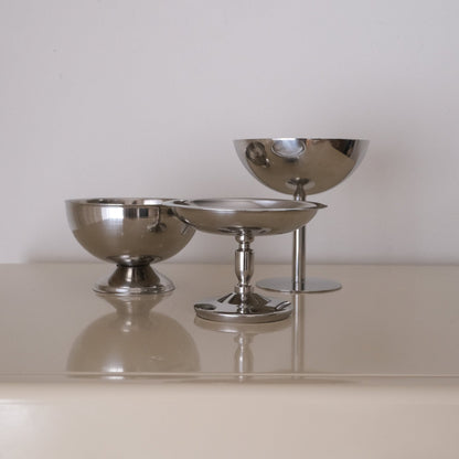 Stainless Steel Sorbet Coupe