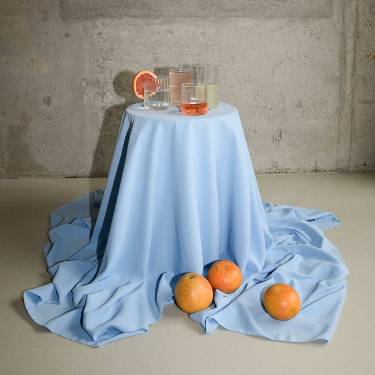 Water Glass 4-Piece Set