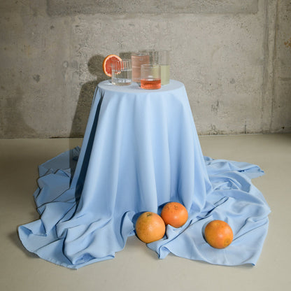 Water Glass 4-Piece Set