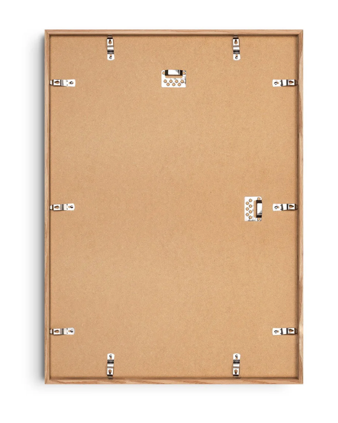 Wooden Frame - Black