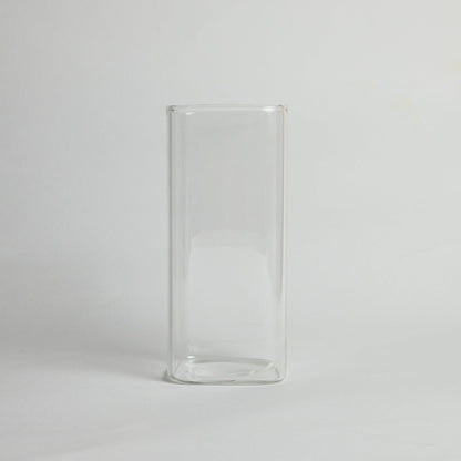 Square Coffee Glass
