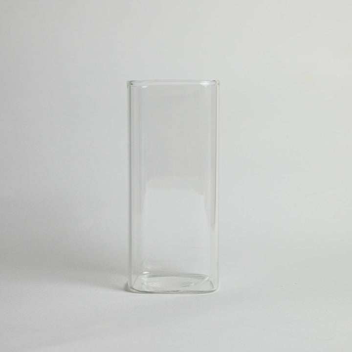 Square Coffee Glass