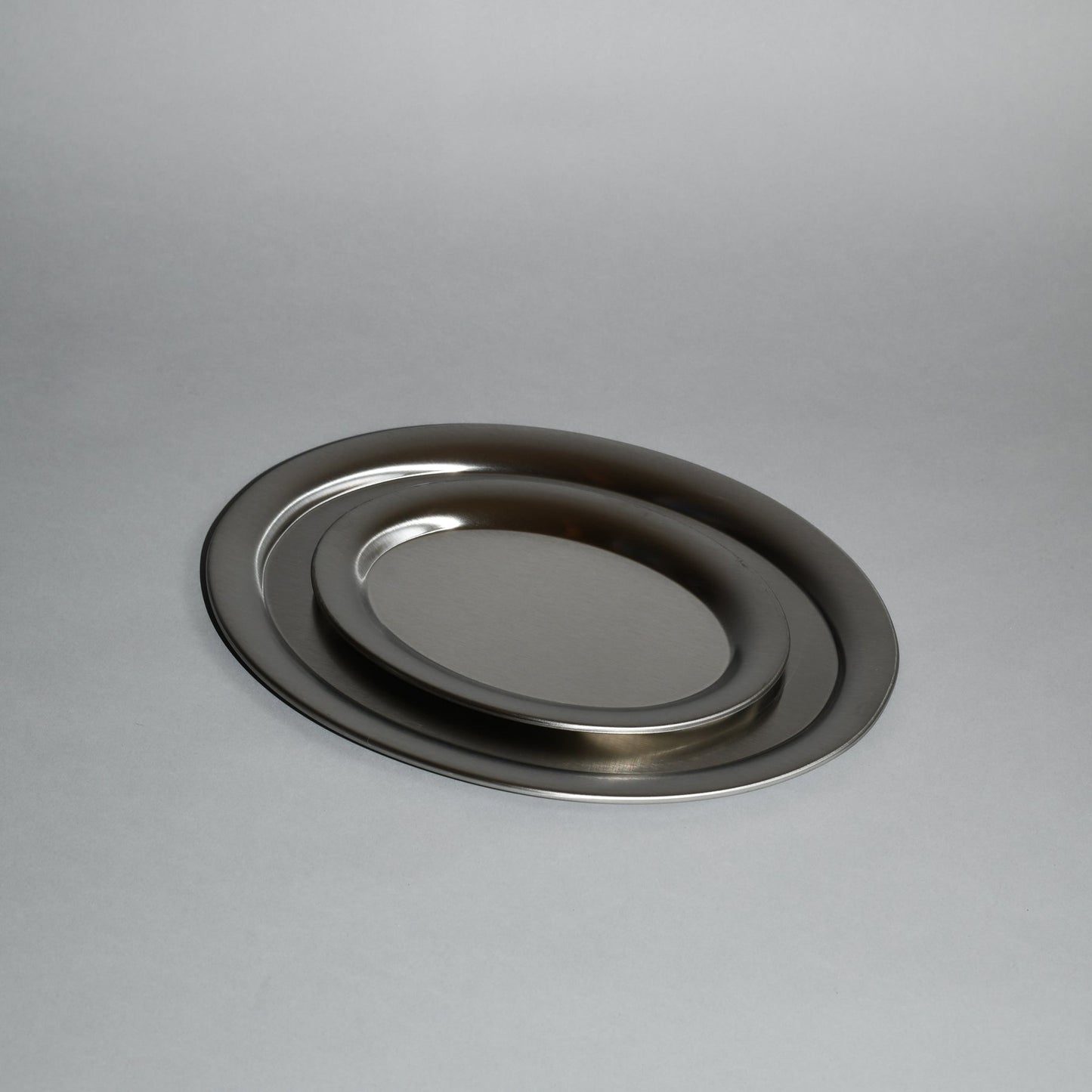 Stainless Steel Tray L