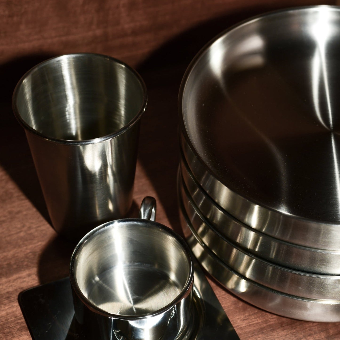 Stainless Steel Water Cup