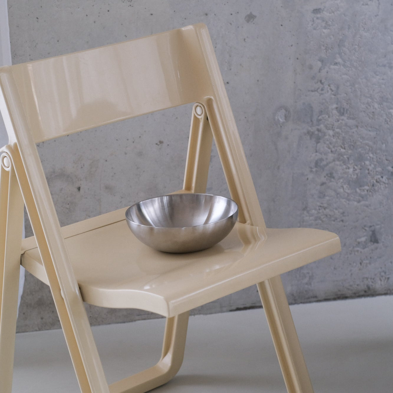 Stainless Steel Pasta Bowl