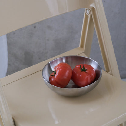 Stainless Steel Pasta Bowl