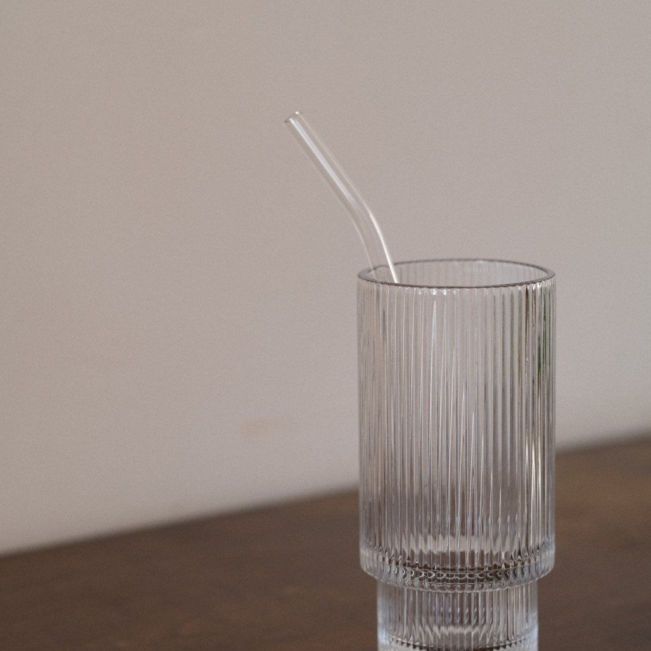 Glass Straws (set of 8)