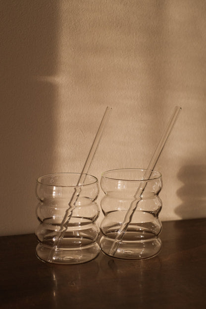 Drinking Glass 4-Piece Set