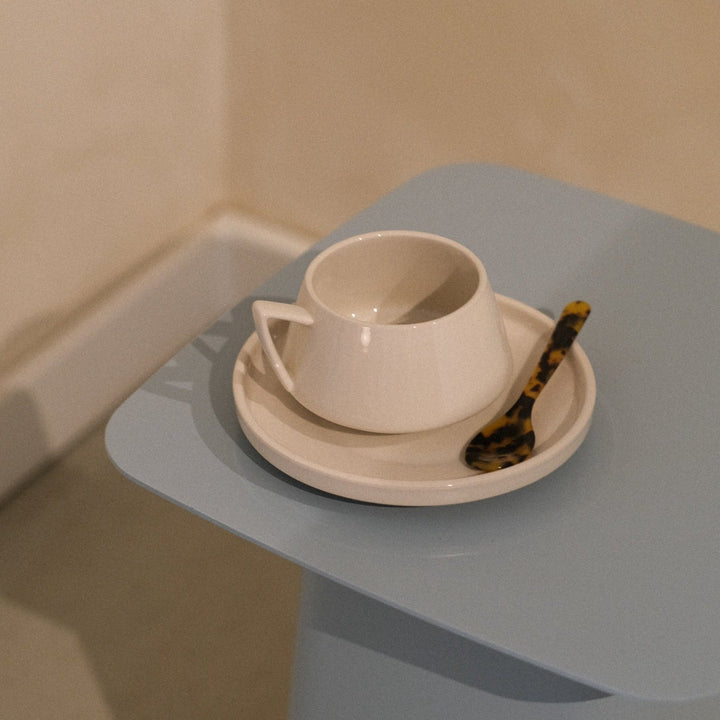 Acrylic Tea Spoons